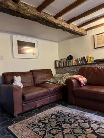 Romantic Holiday Cottage, Kington, Nr Hay On Wye, Gales Gales - Image 3