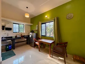 Cozy 1BHK in Quiet & Green Mandrem- Locomo Habitat - Image 3