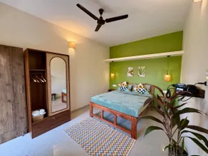 Cozy 1BHK in Quiet & Green Mandrem- Locomo Habitat - Image 2