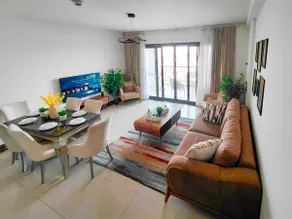 Elevated 2BR | Stunning views • Pool & Mall Access - Image 5