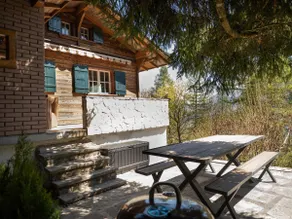 Chalet with fireplace and sauna - Image 5