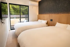 Accommodates up to 8 people | Sauna and cold bath | Pet · BBQ | Dome tent with play area - Image 2