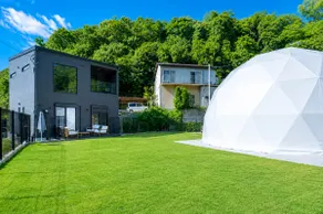 Accommodates up to 8 people | Sauna and cold bath | Pet · BBQ | Dome tent with play area - Image 3