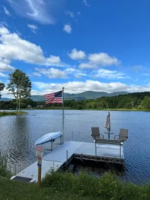 Catskills Lakehouse| lake boat fish hike grill tub - Image 3