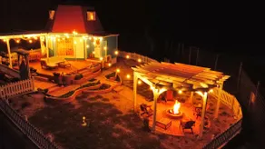 Nordic Mountain Cabin Lake Biwa - Image 4