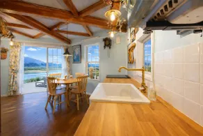 Nordic Mountain Cabin Lake Biwa - Image 3