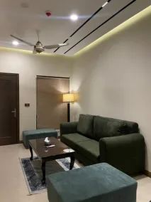 Zeta Mall 1 BHK Pool above Mall below - Image 2
