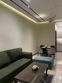 Zeta Mall 1 BHK Pool above Mall below - Image 5