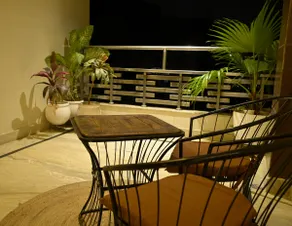 Spacious 3BHK with Private Terrace - Image 5