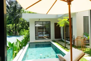 3BR Lux Villa | Infinity pool – Inc Bali Breakfast - Image 2