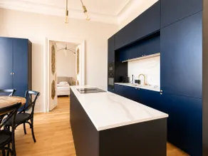 ”The Danube du Midi” Elegant 4-room apartment, Air conditioning, Downtown - Image 2