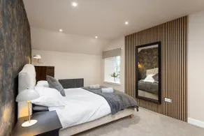 Modern 4 Bedroom Apartment, Edinburgh. - Image 2