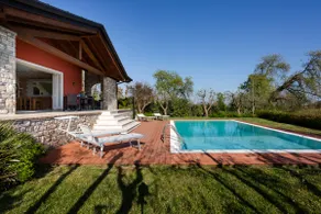Villa Marina Moniga Private Pool - Image 3