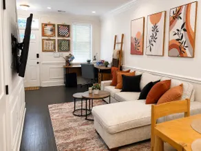 NEW! 3BR/BA | Near US Capitol | Metro | Prvt Prkng - Image 3