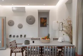 Tourlos Seaview Villa Mykonos - Image 4