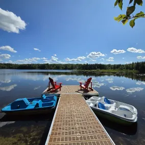 Spa & Lake Mailloux Waterfront - Le Rassembleur - Image 3