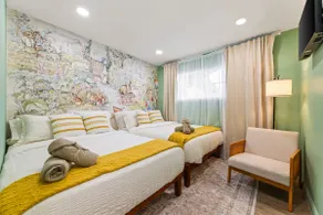 Disney Pink Designer Home W Game Room & Family Fun - Image 4