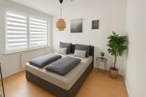 C&V: 5 parking spaces - 3 rooms - central + Wi-Fi + box spring bed - Image 2