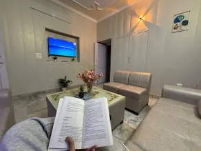 Exclusive 1BHK By Saini Homestay-Near Max Hospital - Image 5