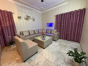 Exclusive 1BHK By Saini Homestay-Near Max Hospital - Image 4