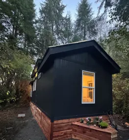 The Mossy Hideout Cabin - Image 2