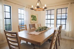 Modern Luxe Bright Vaulted Loft Skyline - Image 3