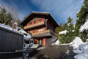 Family chalet 8 people · View & quiet, Villars - Image 2