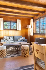 Family chalet 8 people · View & quiet, Villars - Image 3