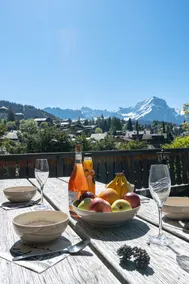 Family chalet 8 people · View & quiet, Villars - Image 4