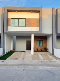 Casa moderna, 3 recámaras, alberca, La Paz BCS - Image 2