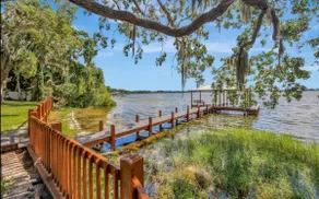 Luxury Lake Ruby Lakehouse • Dock • Sleeps 8 - Image 5