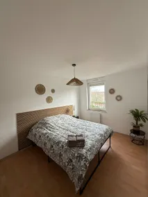 Cozy 3 bedroom apartment, close to Nancy - Image 2