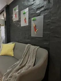 Kloof Blackwood Cottage Modern Studio - Image 3
