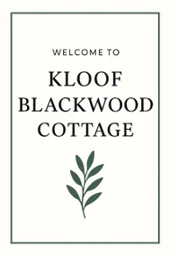 Kloof Blackwood Cottage Modern Studio - Image 5