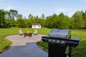 Hot Tub - Firepit - Huge Fenced Yard - Secluded - Image 5