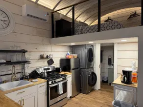 Backyard Tiny House in the Woods - Image 3