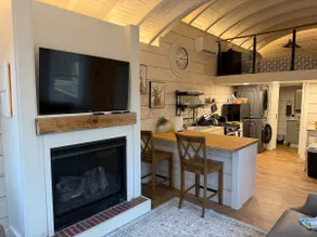 Backyard Tiny House in the Woods - Image 5