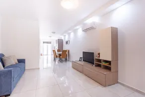 2BR Apartment with Balcony | Xemx Gżira | FL06 - Image 2