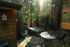 Redwood tree retreat in Mill Valley with Hot Tub - Image 3