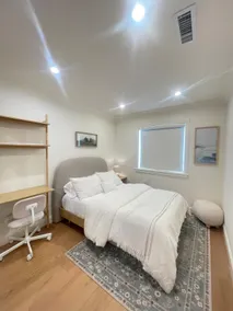 Private entry 2B1B guest suite @ San Jose| Laundry - Image 3