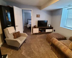 Cozy Private Suite with City Charm & Parking! - Image 2