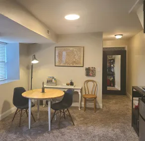 Cozy Private Suite with City Charm & Parking! - Image 3