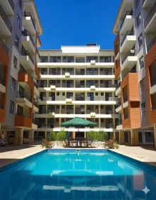Cozy spacious 1 bedroom with swimming pool - Image 4