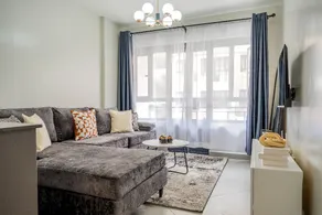 Cozy spacious 1 bedroom with swimming pool - Image 5