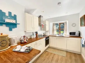 Barn Cottage, Brayford - 4 sovepladser - Image 5