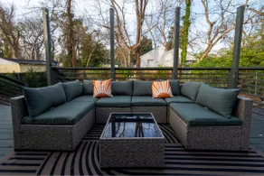 Hot Tub | Sleeps 10 | 8 Min to Atlanta Stadium - Image 5