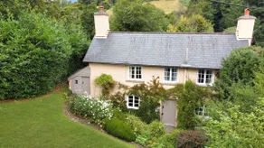 Ball Cottage, Winsford - Exmoor National Park - Riverside Gardens - Image 3