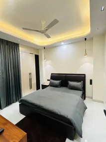 1 BHK apartment by Pepper stay𝐙 859 in Gurgaon. - Image 3
