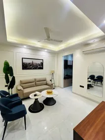 1 BHK apartment by Pepper stay𝐙 859 in Gurgaon. - Image 2