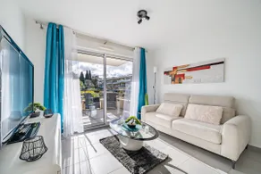Charming 2P - Residence Pool and Garage - Image 4